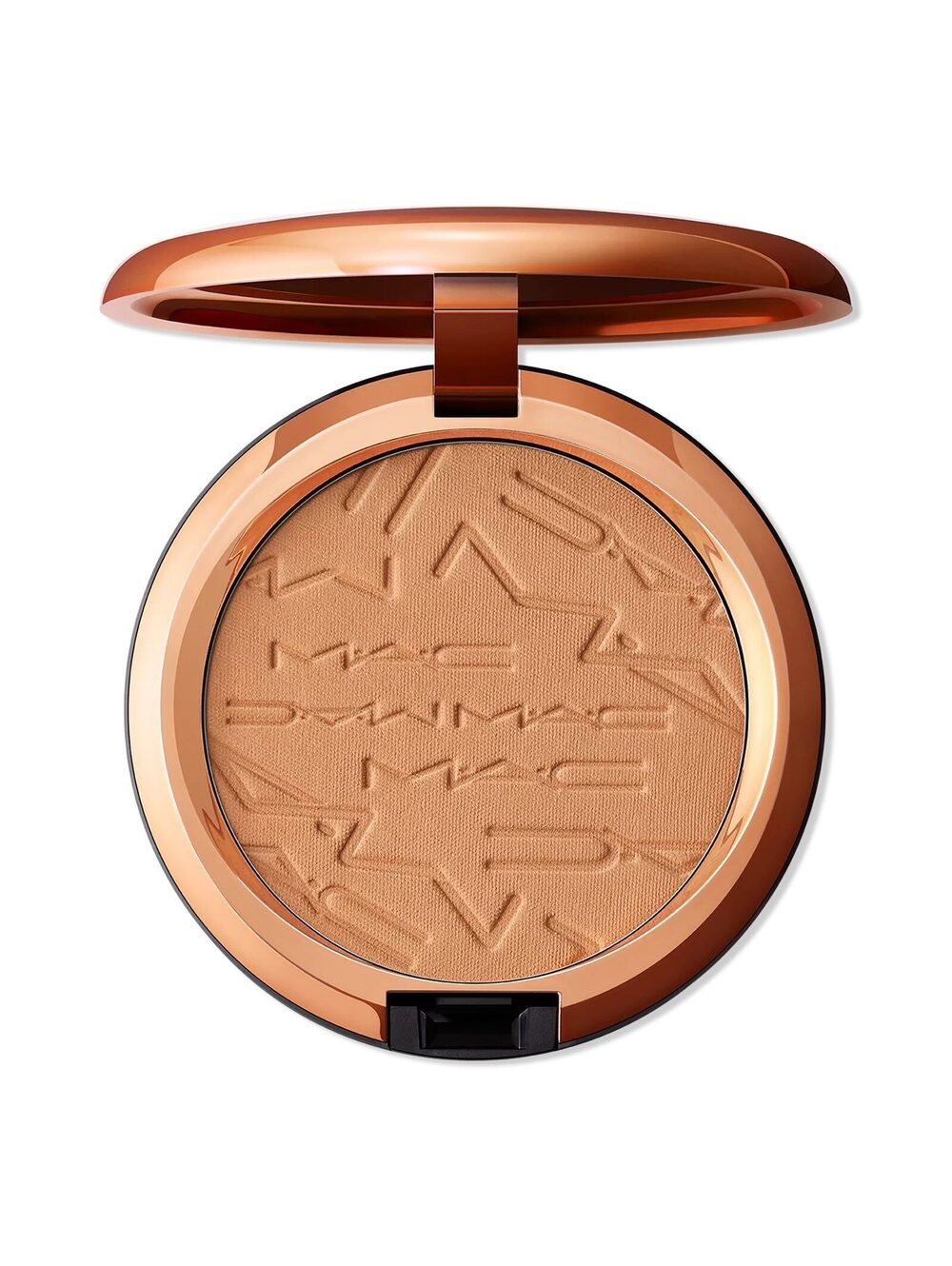 MAC Skinfinish Sunstruck Matte Bronzer Powder in Matte Light Golden •New in Box